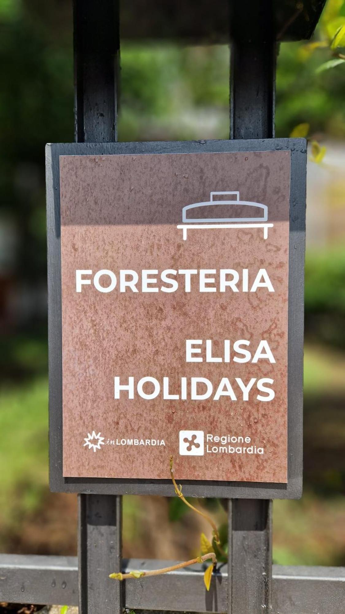 Elisa Holidays Puegnago Ngoại thất bức ảnh