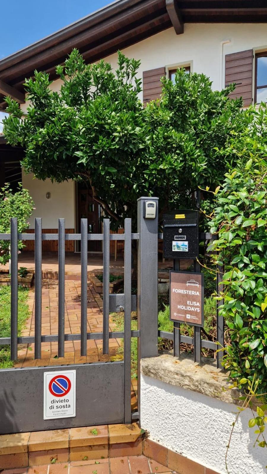 Elisa Holidays Puegnago Ngoại thất bức ảnh